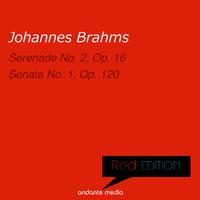 Red Edition - Brahms: Serenade No. 2 & Sonata No. 1, Op. 120