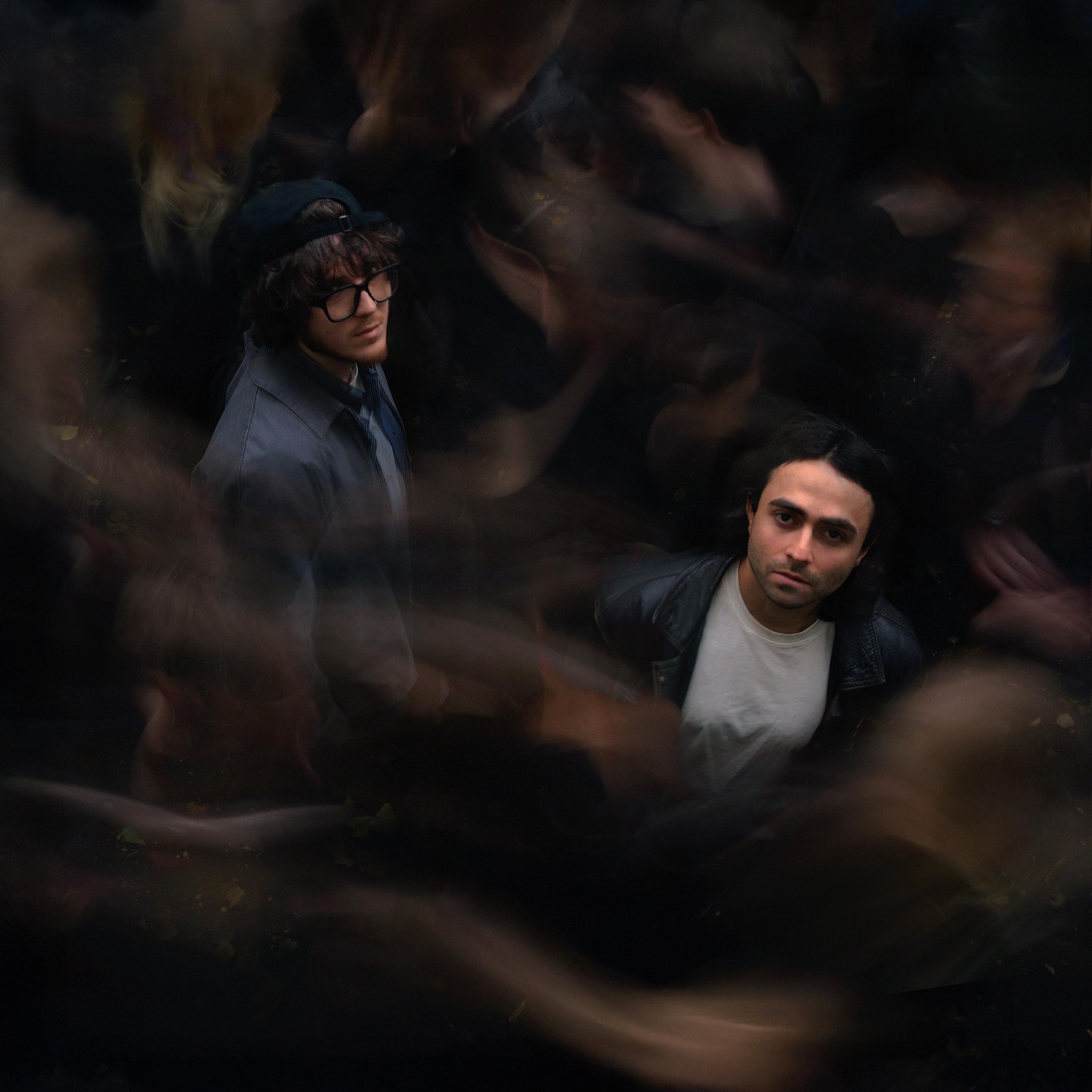 некуда бежать