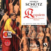 Schutz : Requiem musikalische exquien motetten