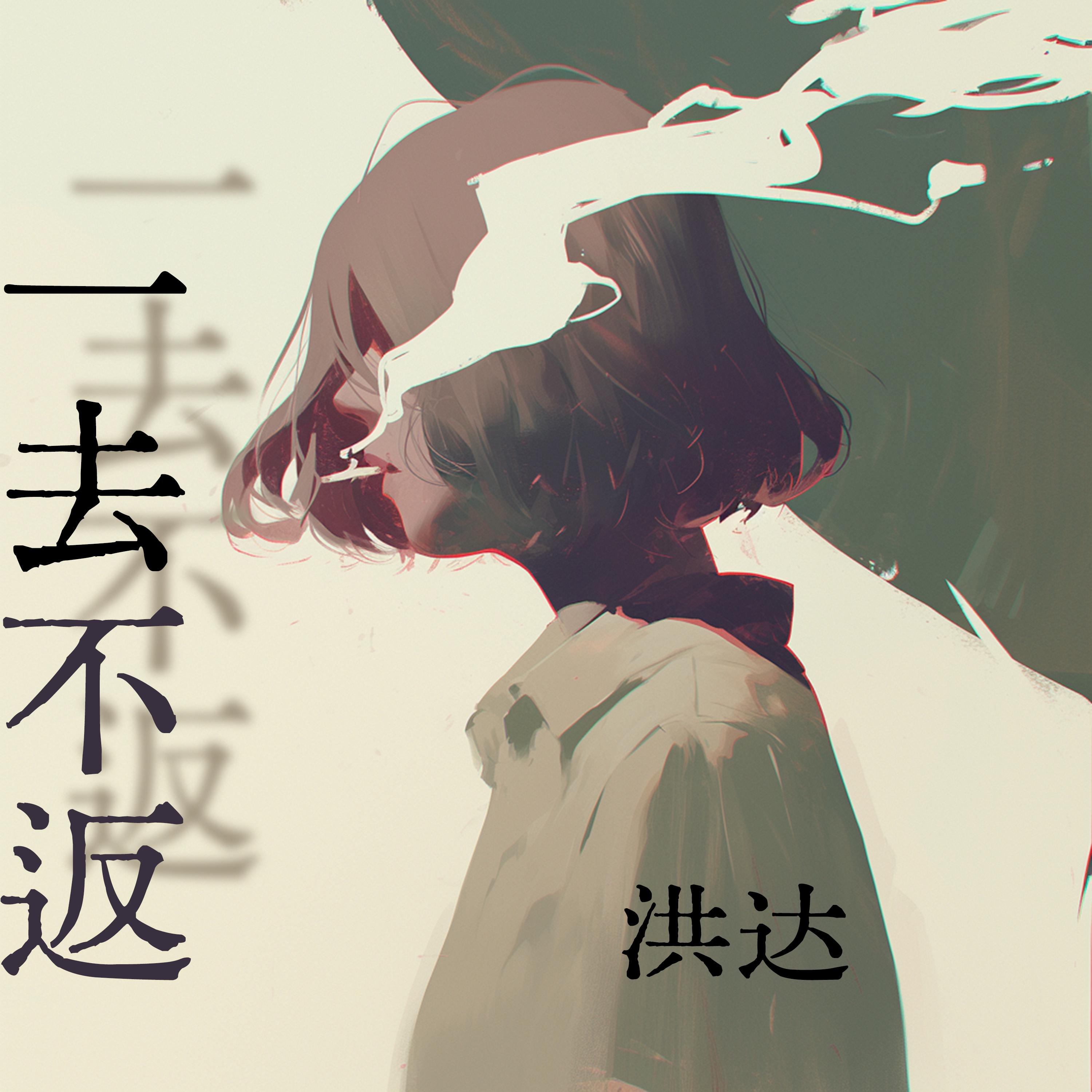 一去不返封面