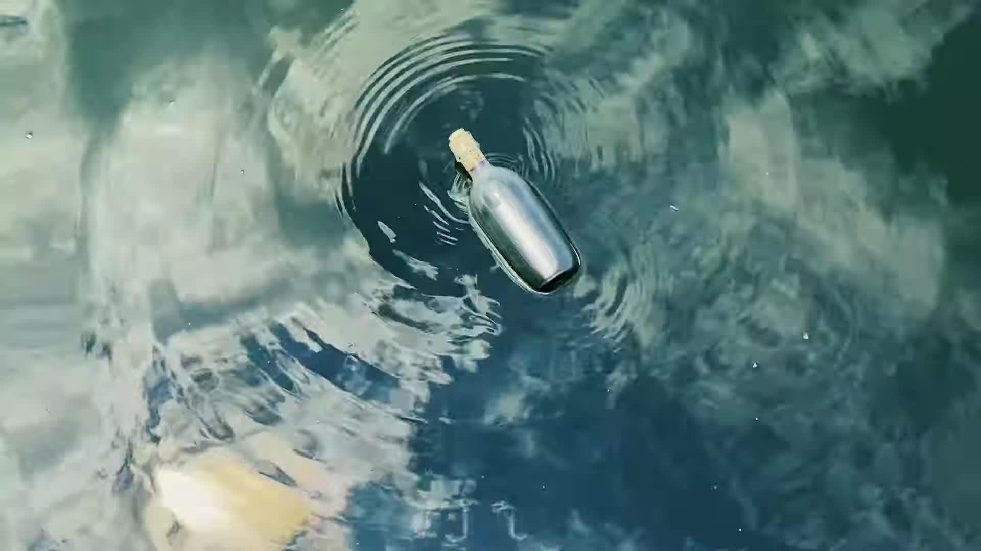 Message In A Bottle (Taylor's Version) (From The Vault) [歌词版] Taylor