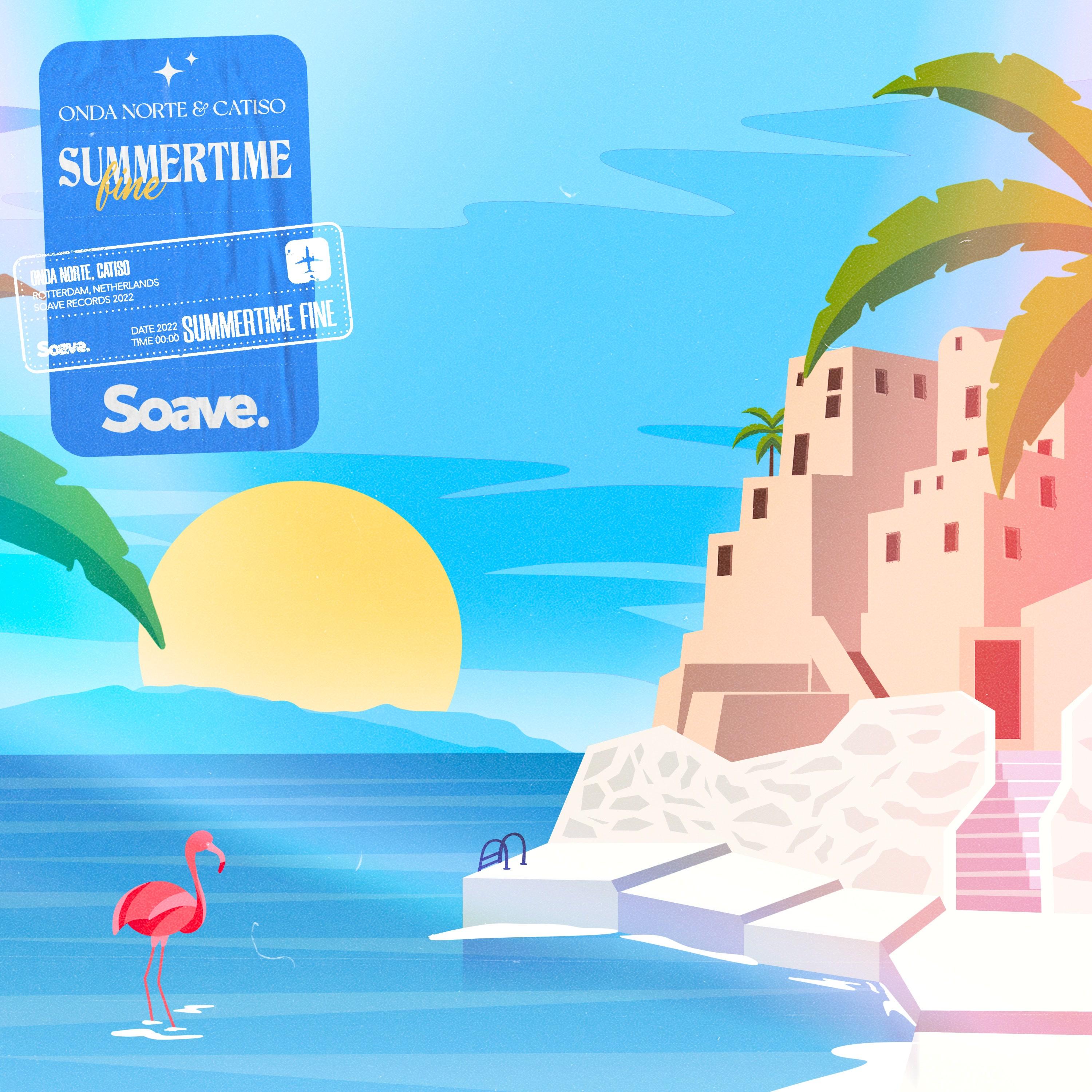 Summertime Fine_Onda Norte_Summertime Fine | 在线播放_Summertime Fine歌词_Summertime Fine下载 | 网易云音乐