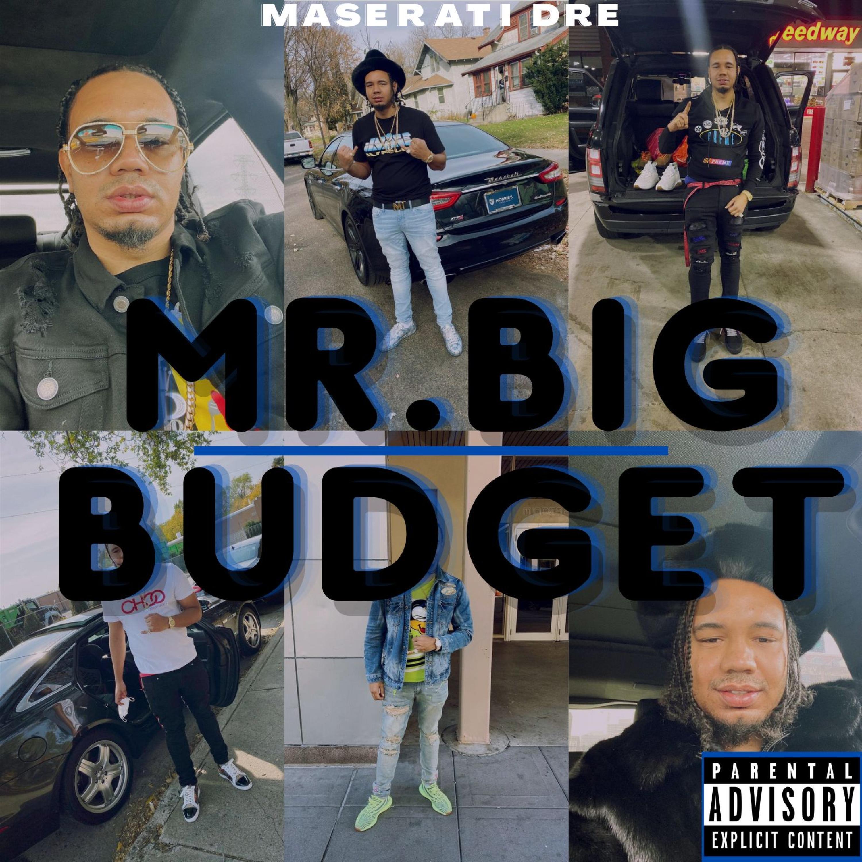 Big Budget (feat. Carter Carter)