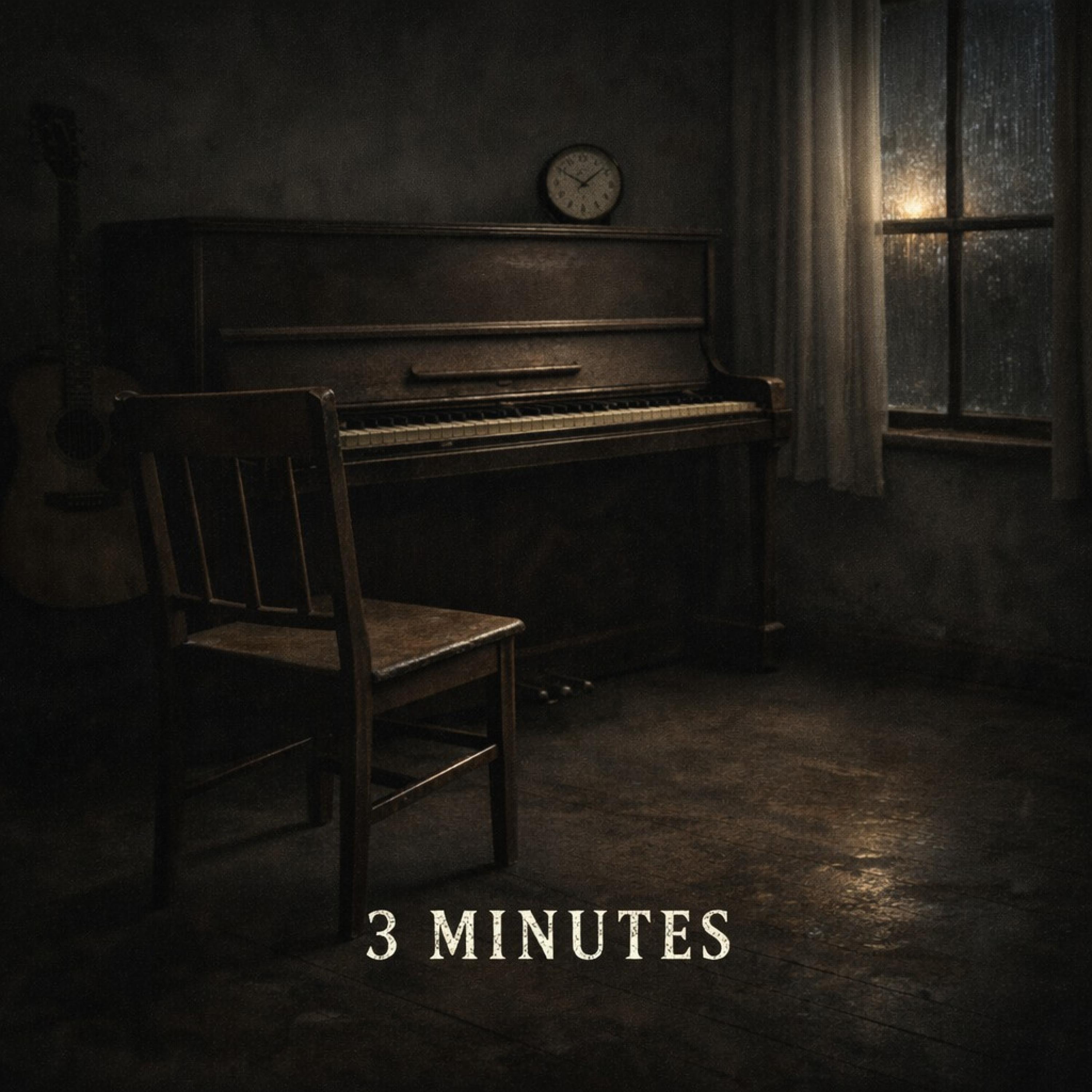 3 Minutes封面