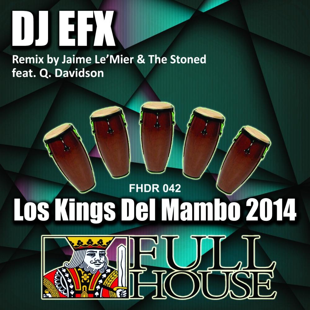 Los Kings Del Mambo 2014 (2014 Mix)