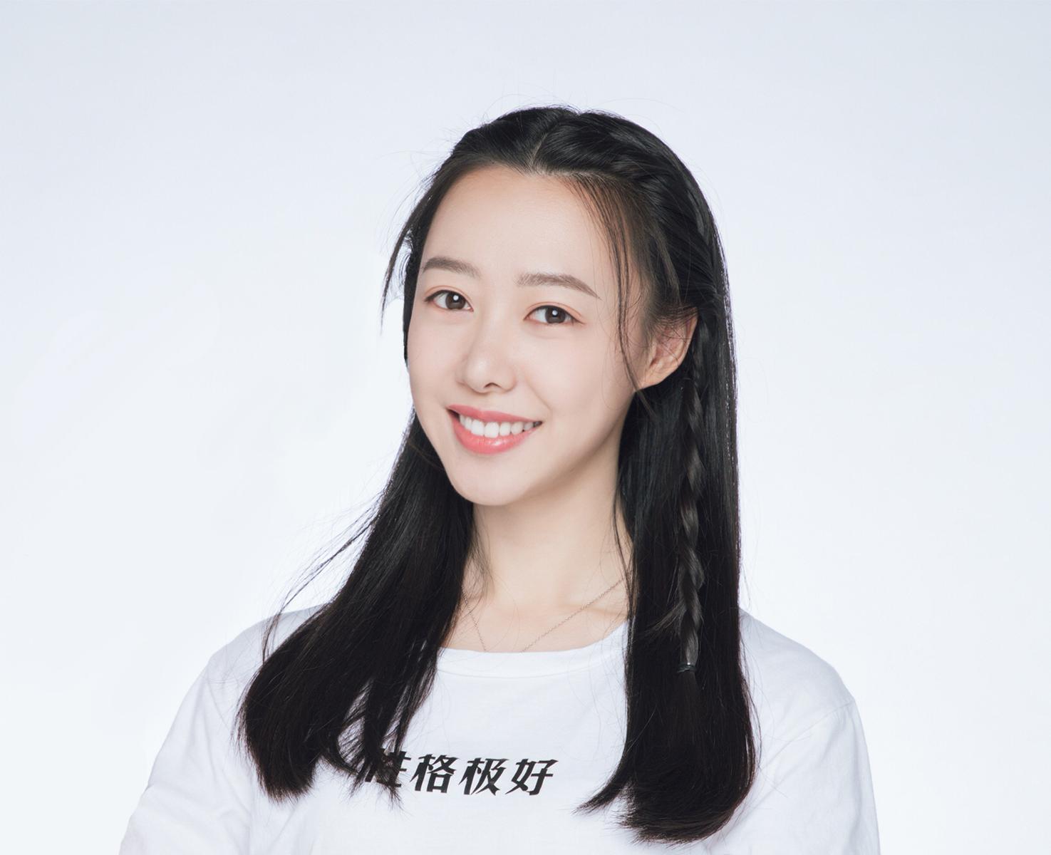 只有影子