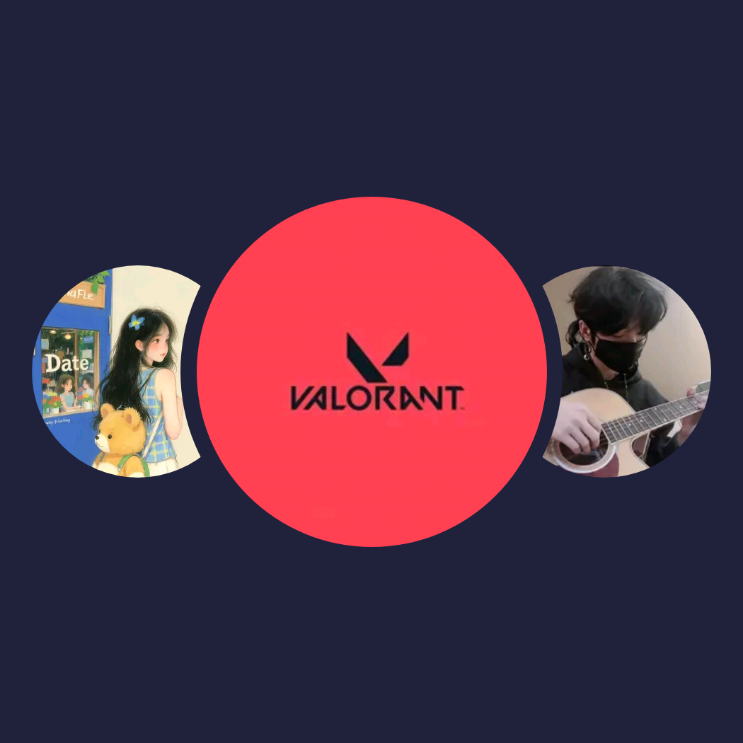 你的兴趣歌单|VALORANT、Juuga、Seto