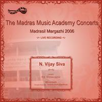 Madrasil Margazhi 2006 (Live)