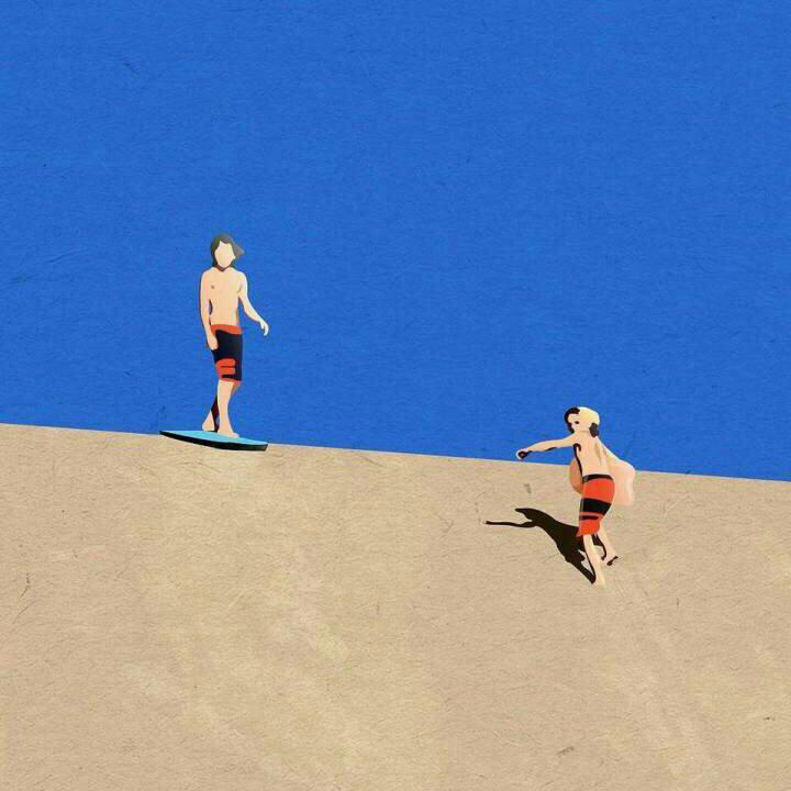 慵懒，咖啡馆的音乐