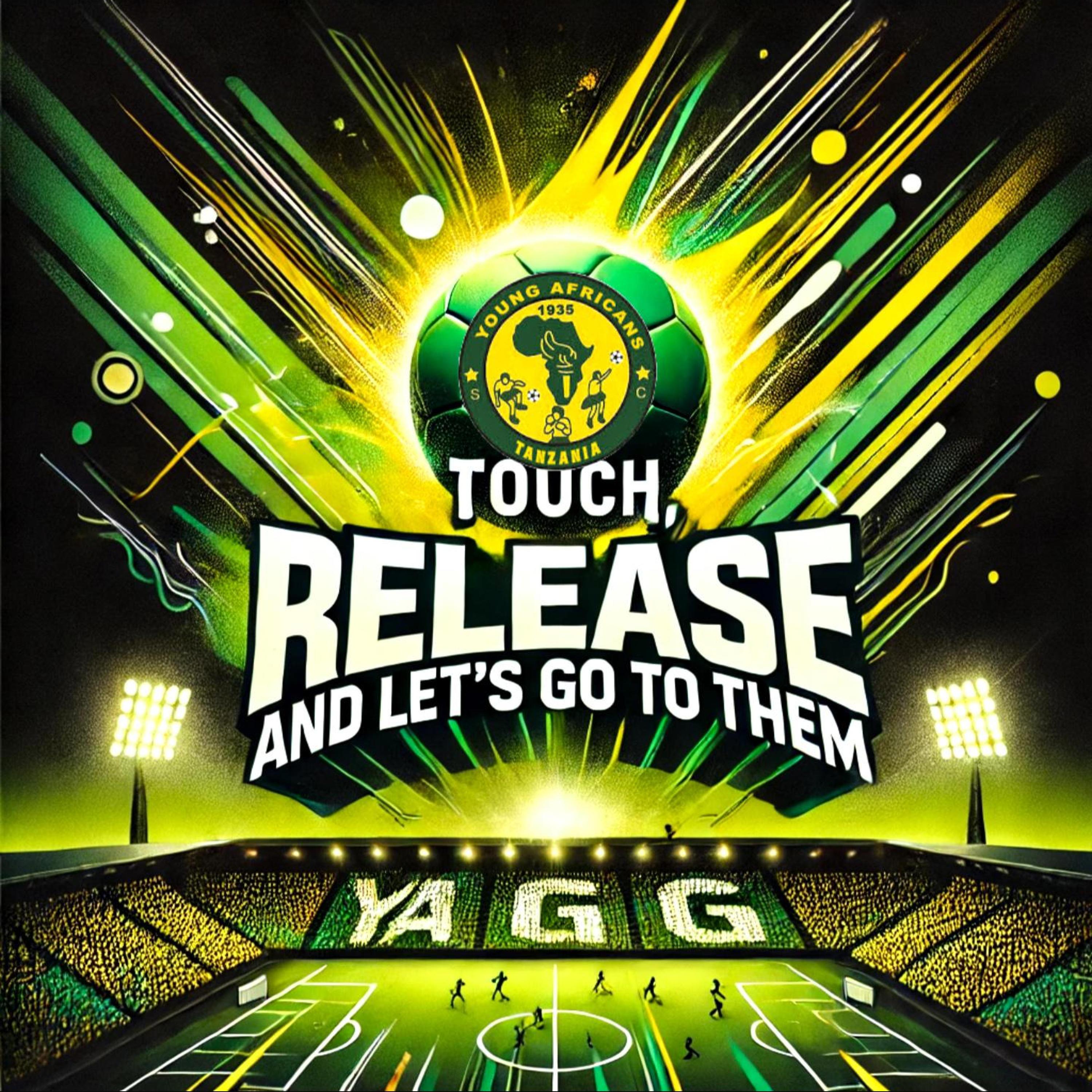 GUSA ACHIA TWENDE KWAO