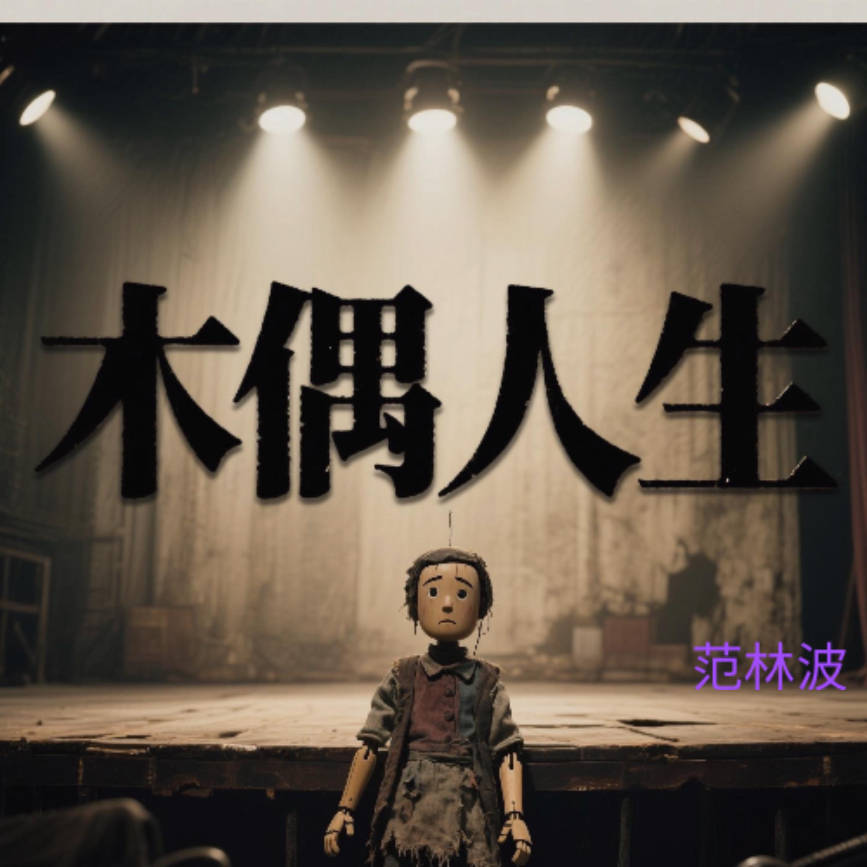 木偶人生封面