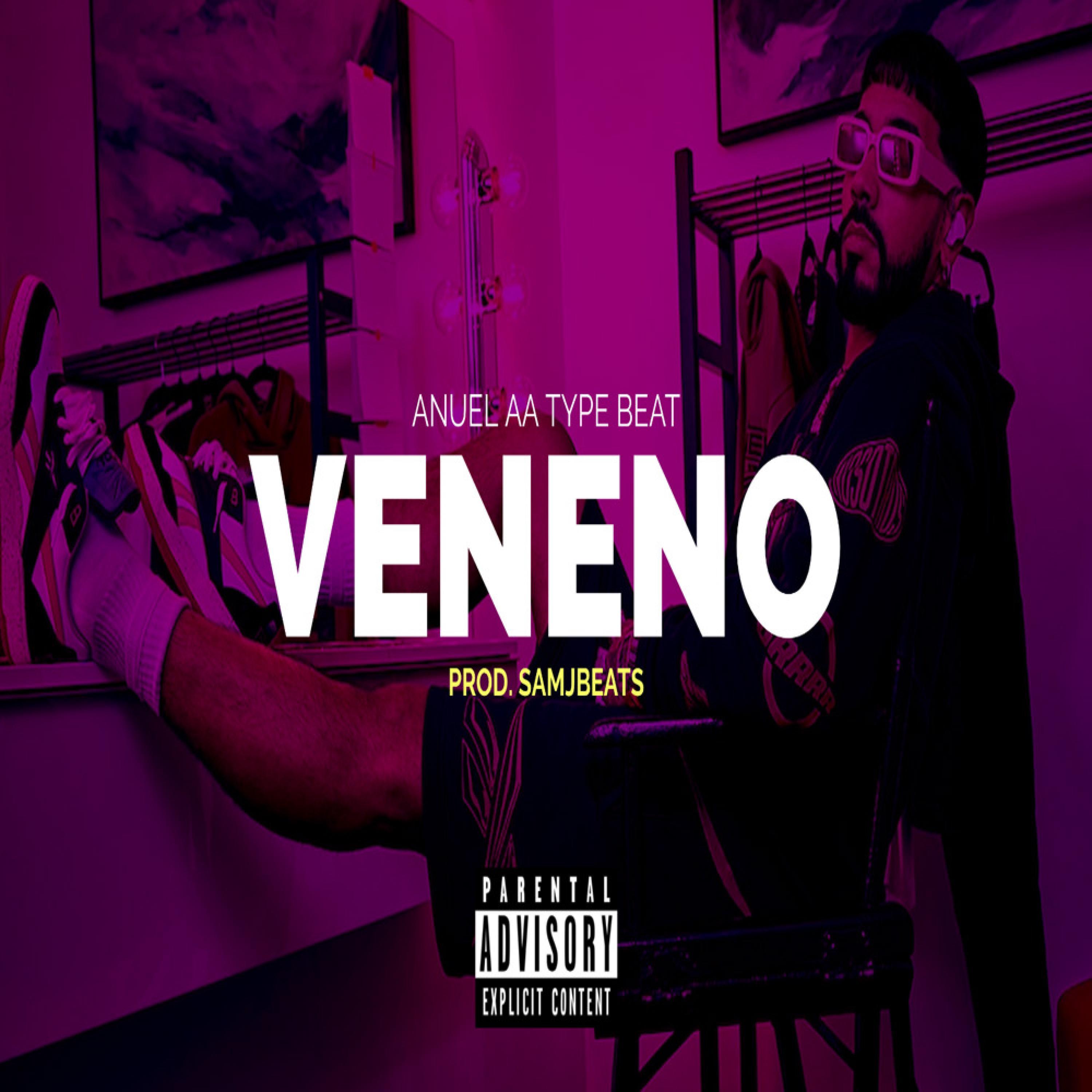 Veneno (Beat Reggaeton)