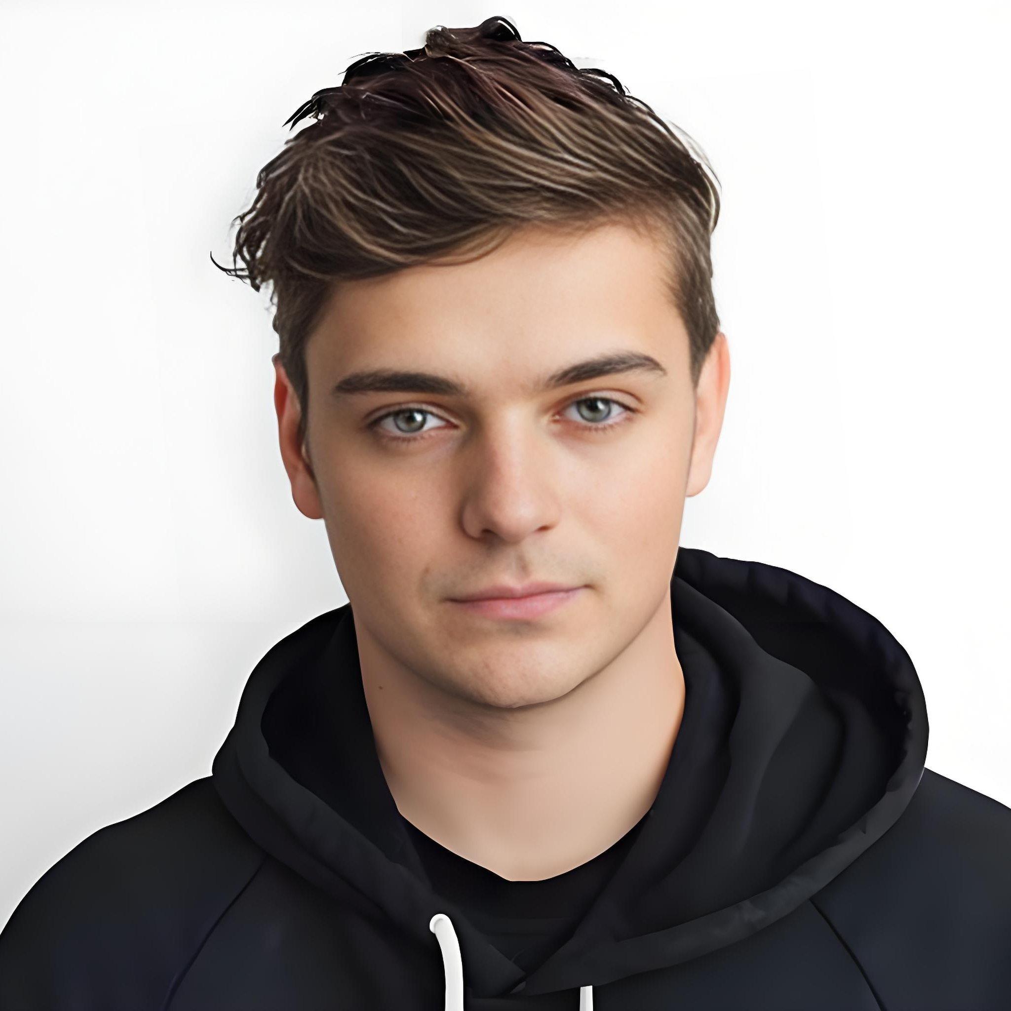 Martin Garrix（➕✖️小马丁）