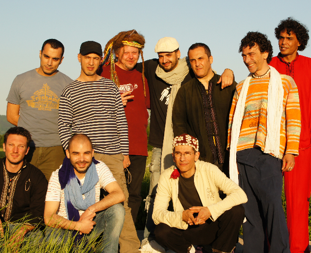 Gnawa Diffusion