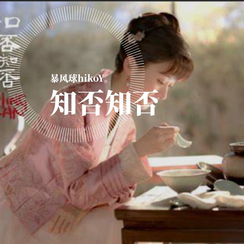知否_花向阳/盛明兰/赵丽颖 钢琴版 originated by 暴风球hikoY 20201218封面
