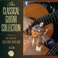 The Classical Guitar Collection (Featuring The Genius Of Julian Bream)