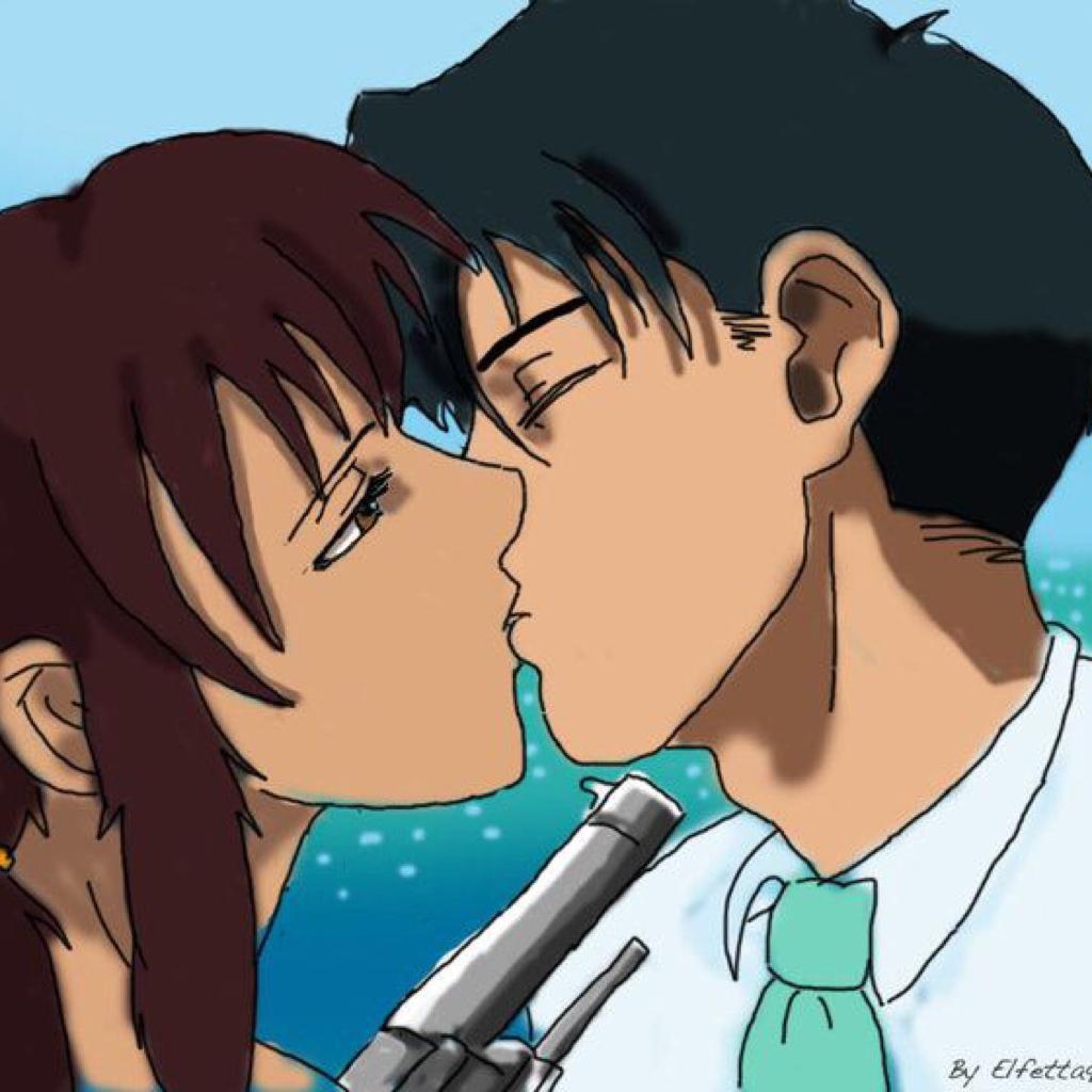 黑礁 Black Lagoon⚔️