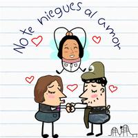 No te niegues al amor