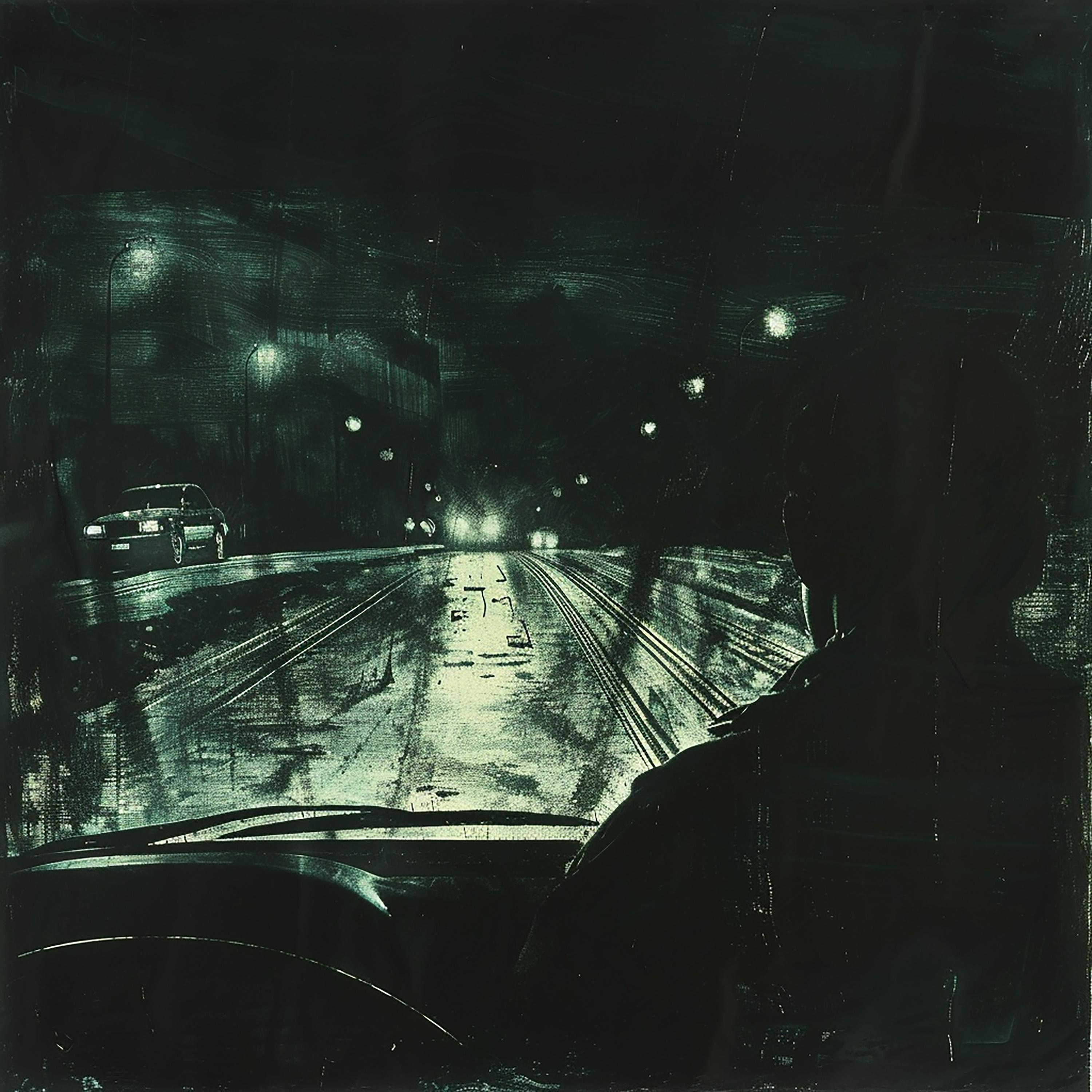 Killer In The Headlights