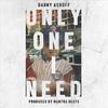 Danny Asroff - Only One I Need