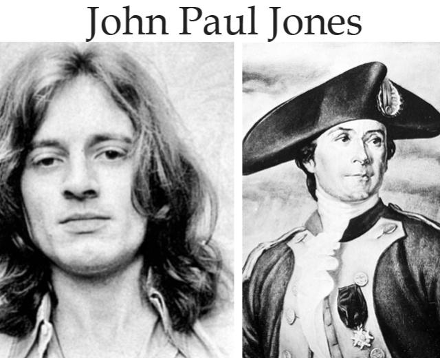 John Paul Jones