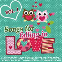 Songs for Falling in Love - Vol. 1