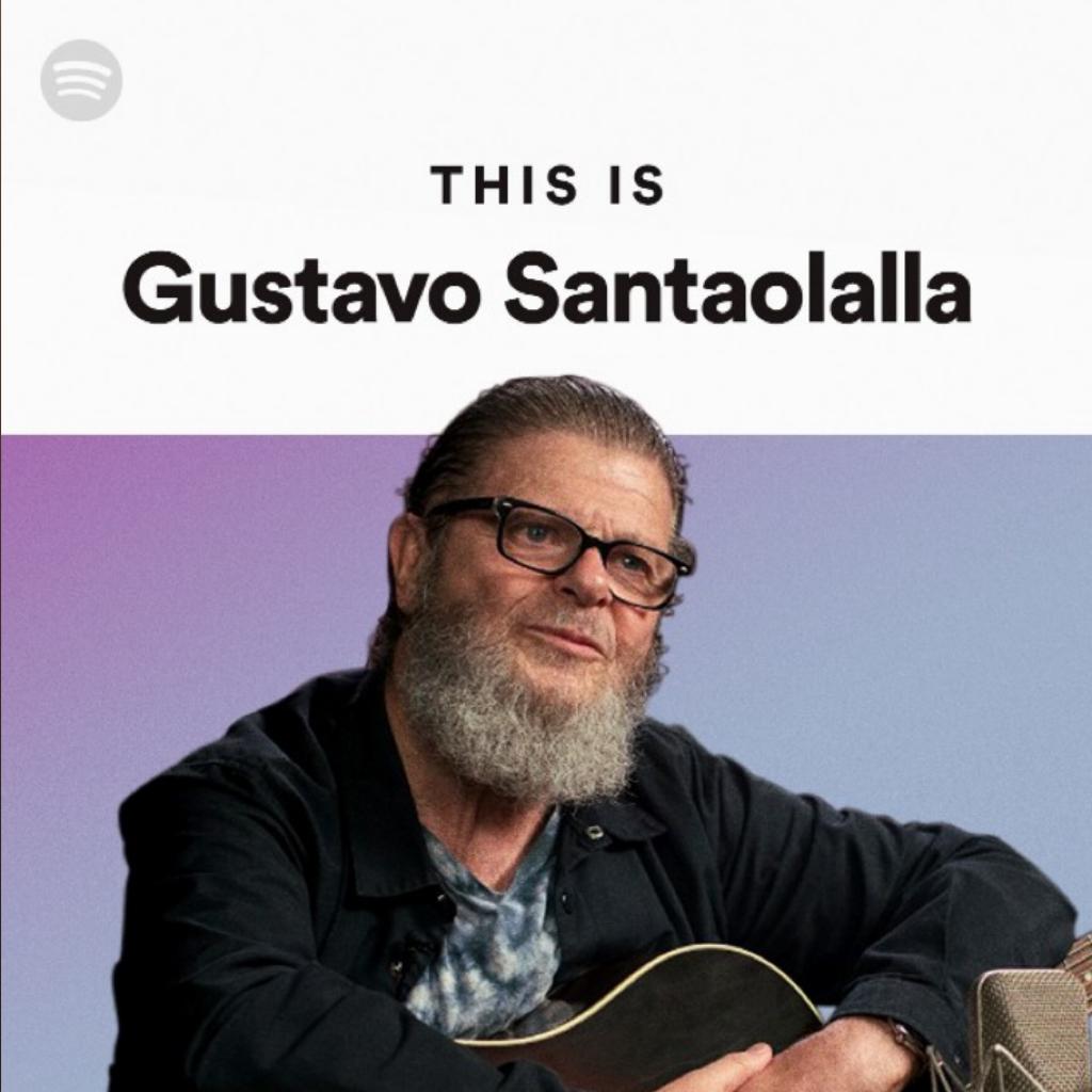 Gustavo Santaolalla