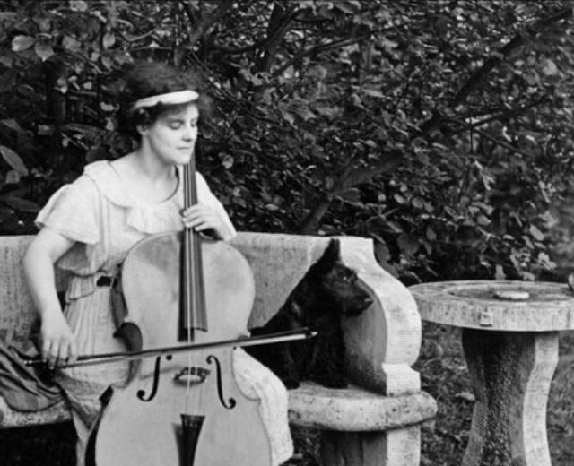 Beatrice Harrison