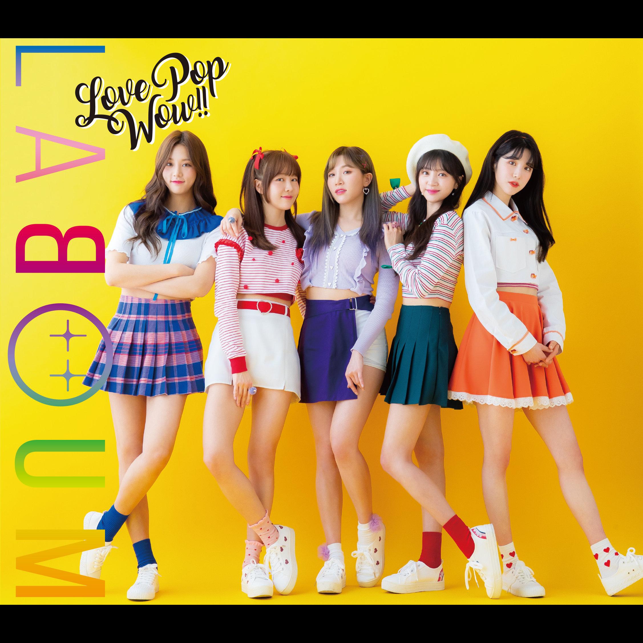 Shooting Love (Japanese Ver.)