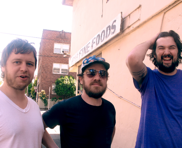 The Cave Singers