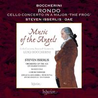 Boccherini: Cello Concerto No. 2 in A Major, G. 475 