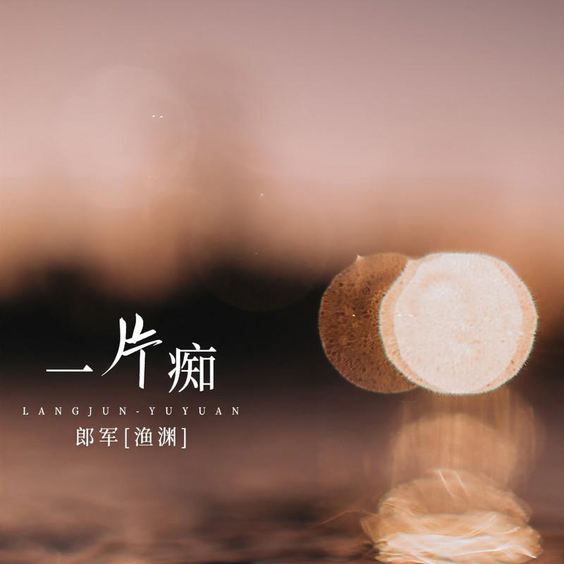 一片痴 - 郎军（渔渊）封面