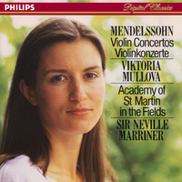 Mendelssohn: Violin Concertos