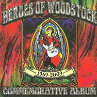 Heroes Of Woodstock: Commemorative Album