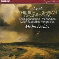 The 19 Hungarian Rhapsodies