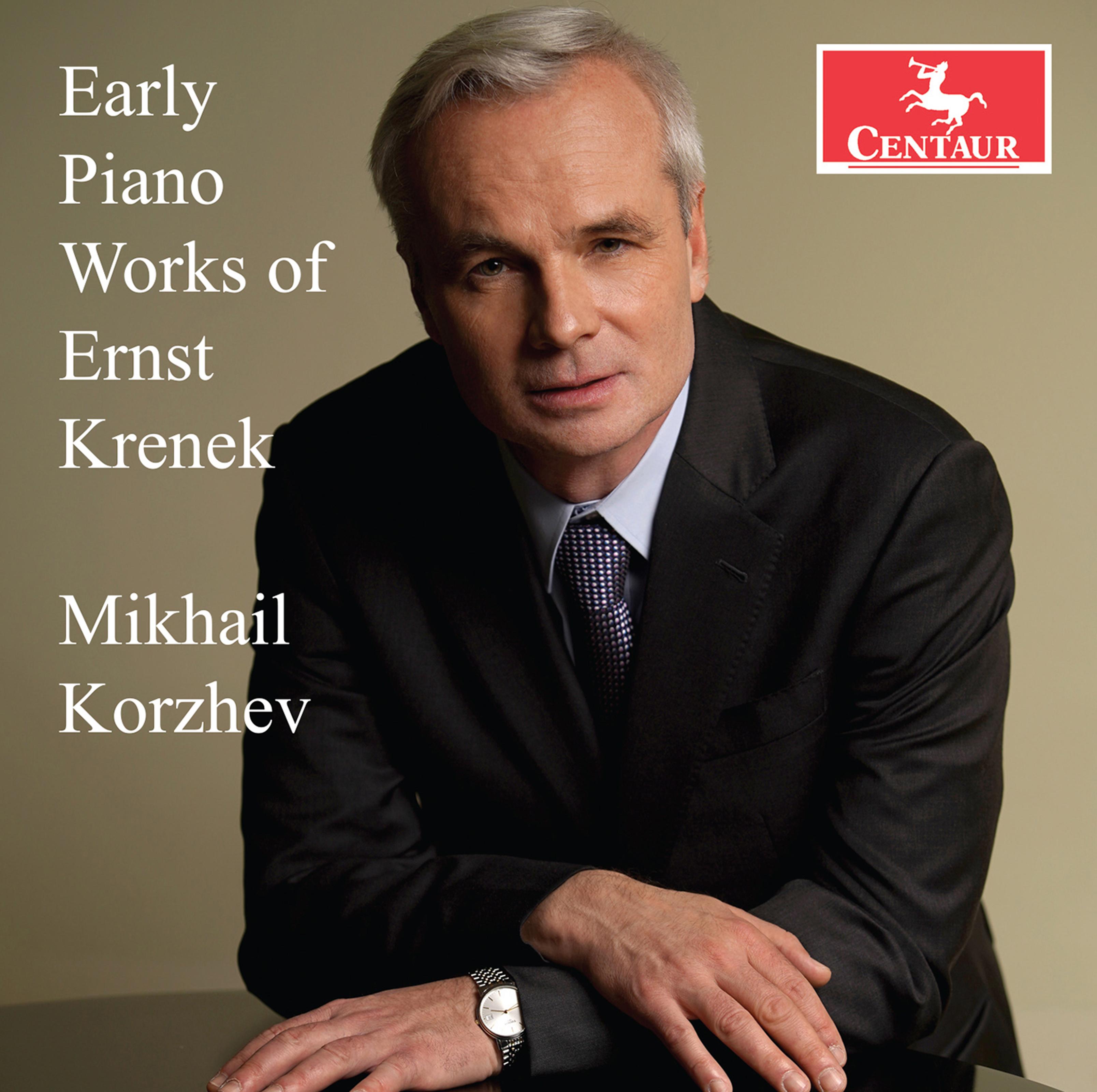 Piano Sonatina No. 4 in G Major, Op. 5I. Allegro capriccioso Mikhail