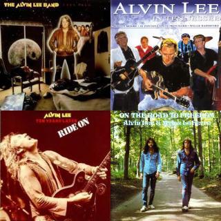 Alvin Lee 热门50单曲