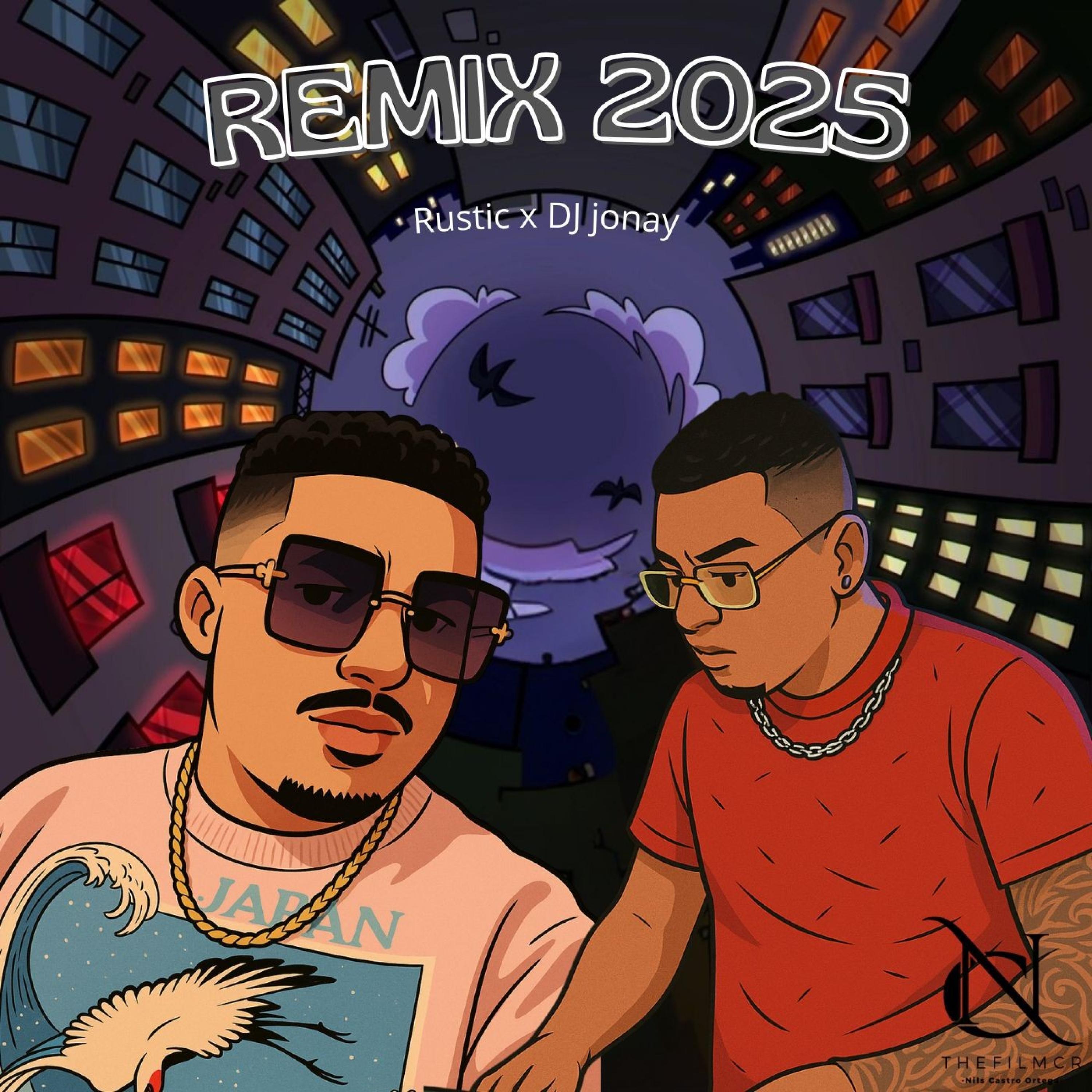 SHAKE IT RMX 2025 (RUSTIC & DJ JONAY)