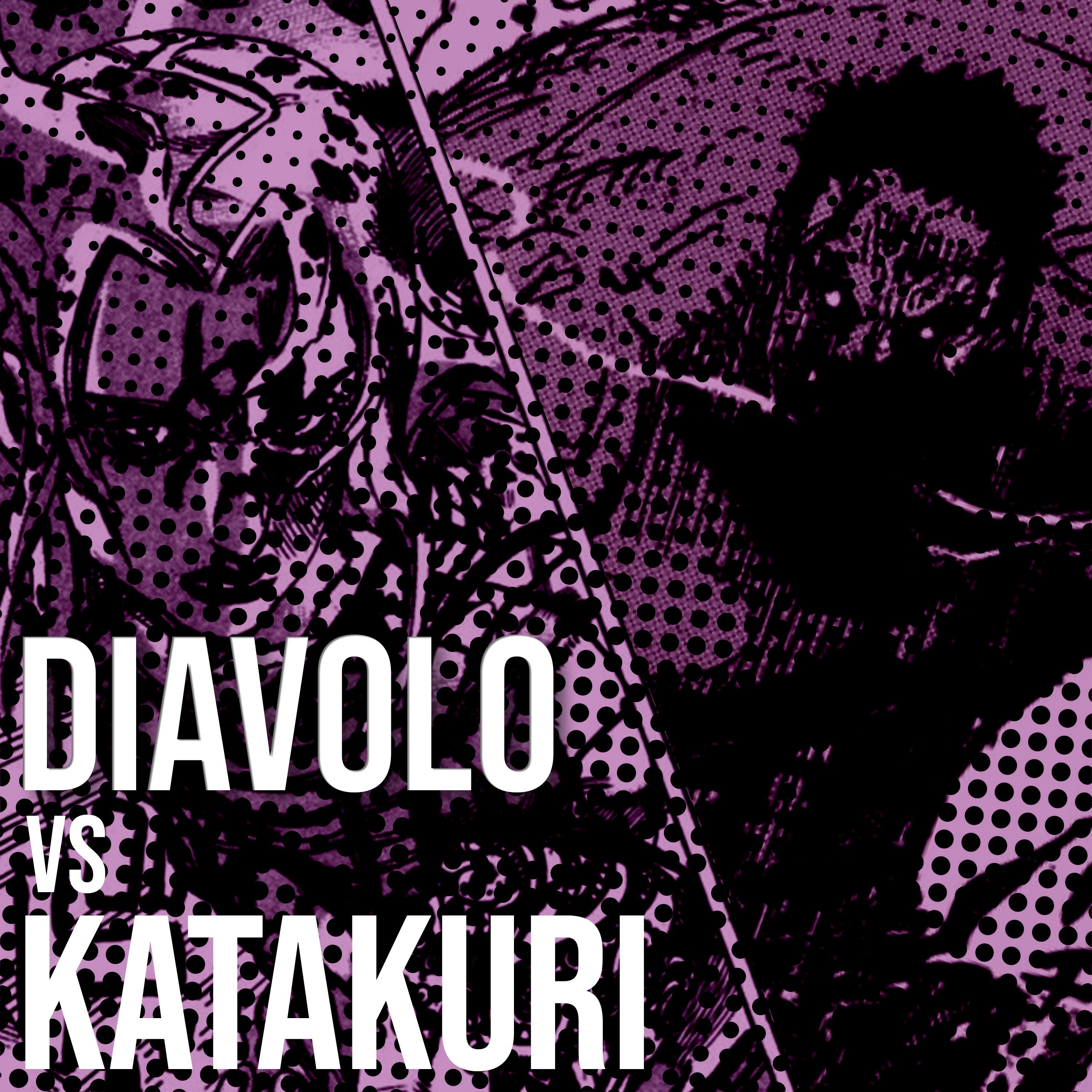 Diavolo Vs Katakuri (2022 Remastered Version)