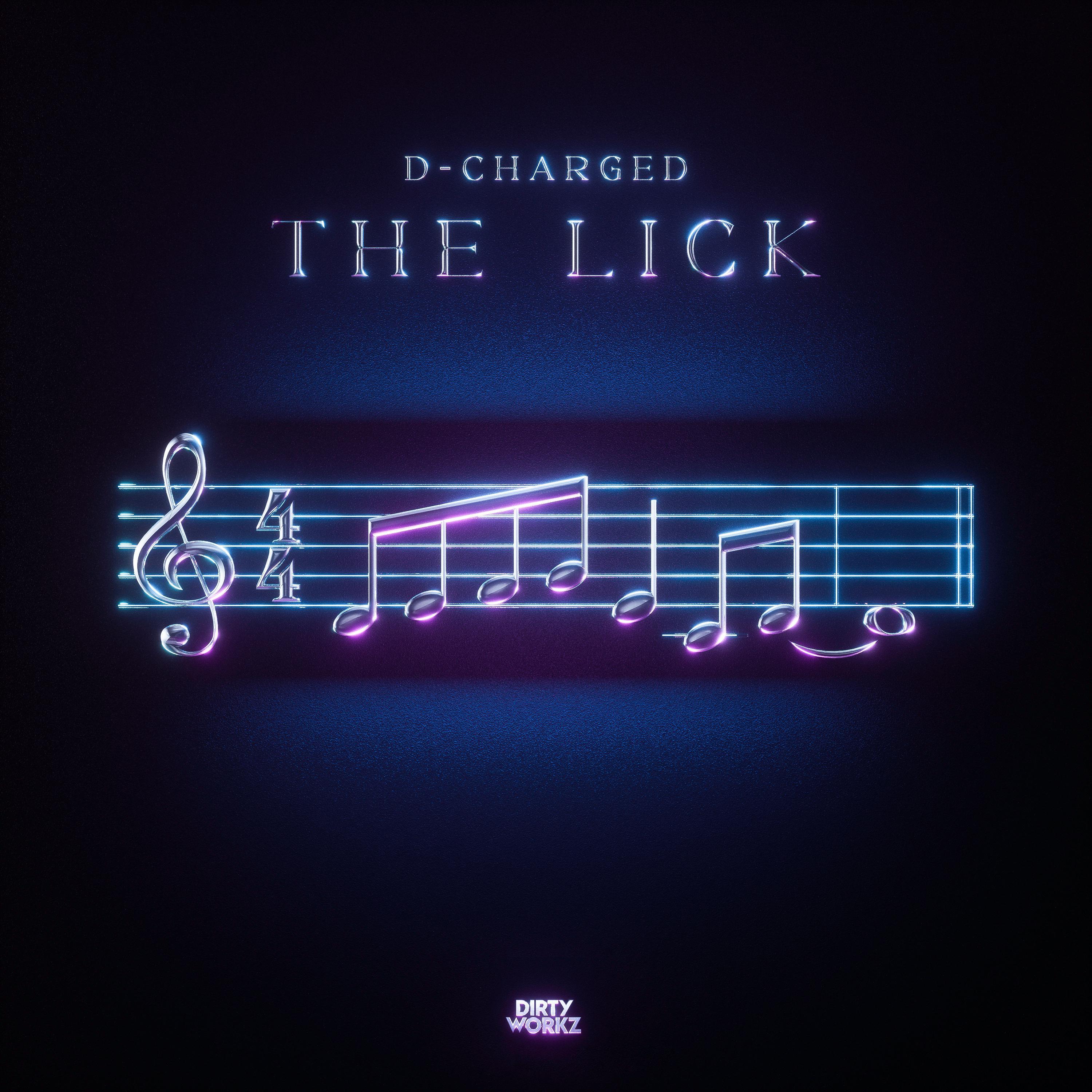 The Lick (Extended Mix)