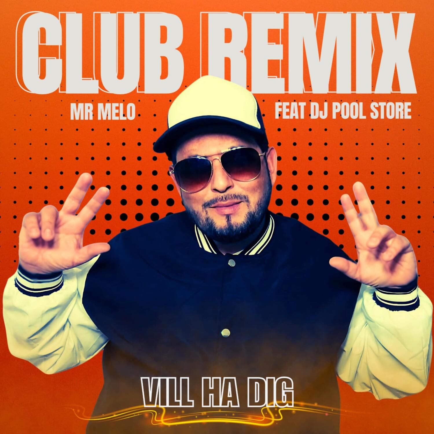 VILL HA DIG (CLUB REMIX)