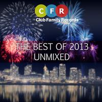 The Best of 2013 Unmixed