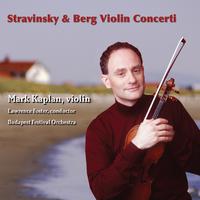 Stravinsky: Violin Concerto