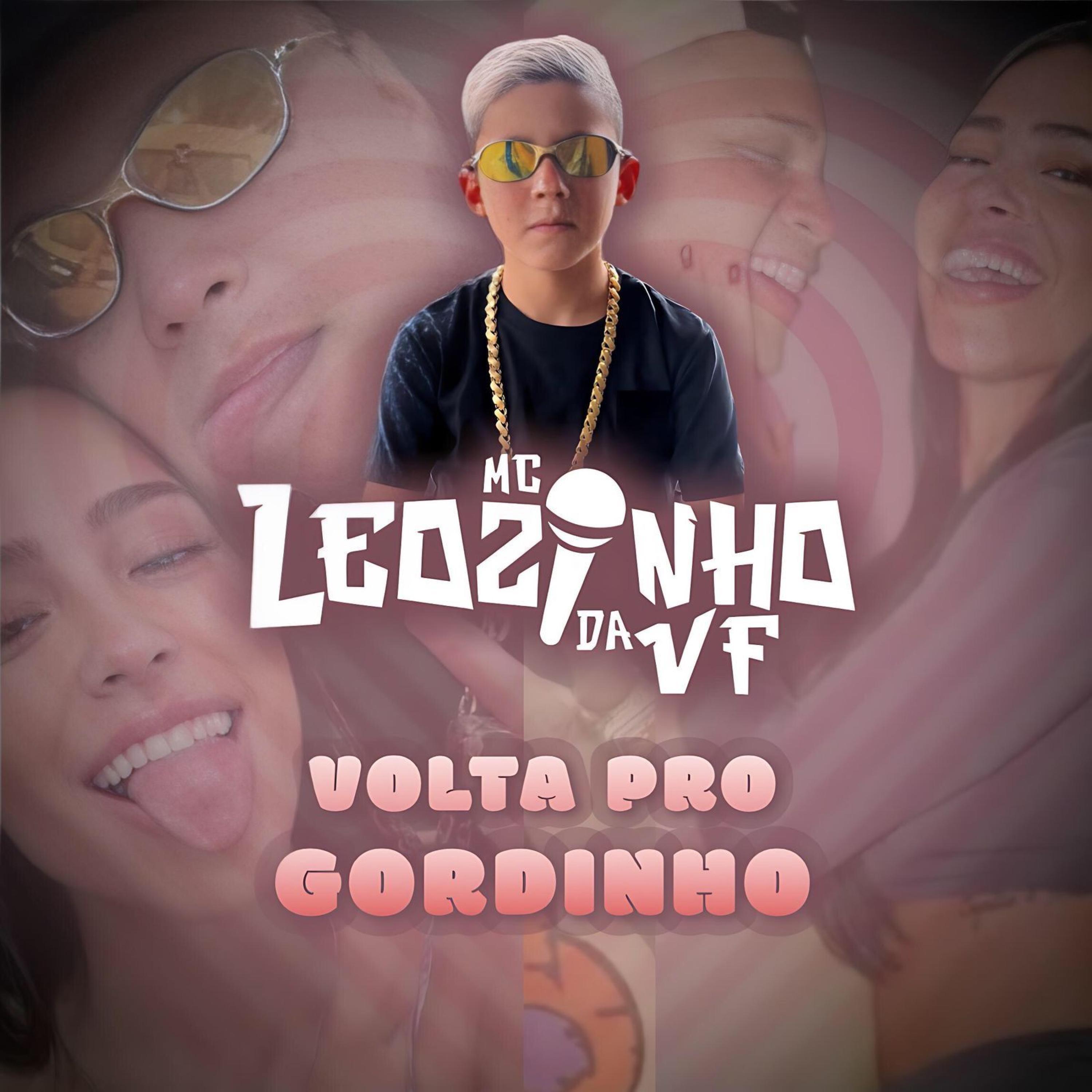 Mc Leozinho da VF (VOLTA PRO GORDINHO (DJ Tavinho)