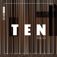 Ten - 10 Essential Tech-House Tunes, Vol. 63