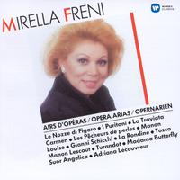 Mirella Freni - Opera Arias