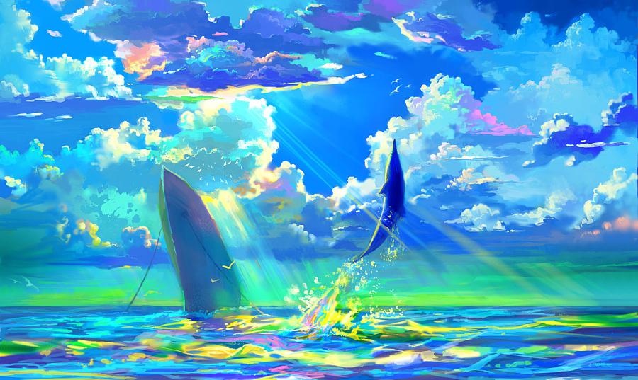 追光者/numb mix
