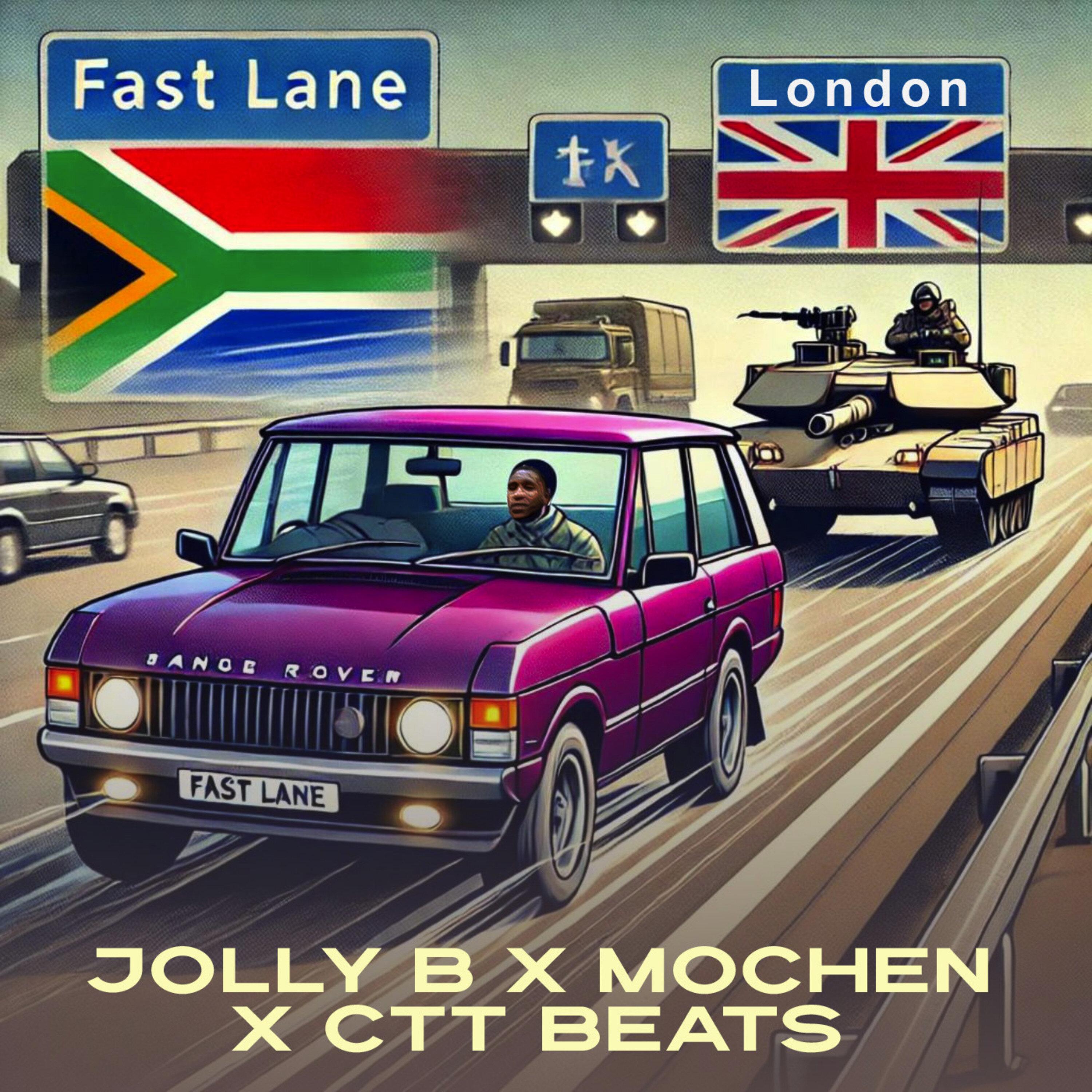 Fast Lane JOLLY B/Mochen/CTT Beats 单曲 网易云音乐