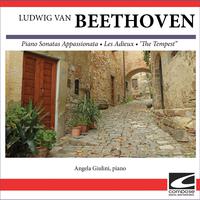 Ludwig van Beethoven - Piano Sonatas Appassionata, Les Adieux, 