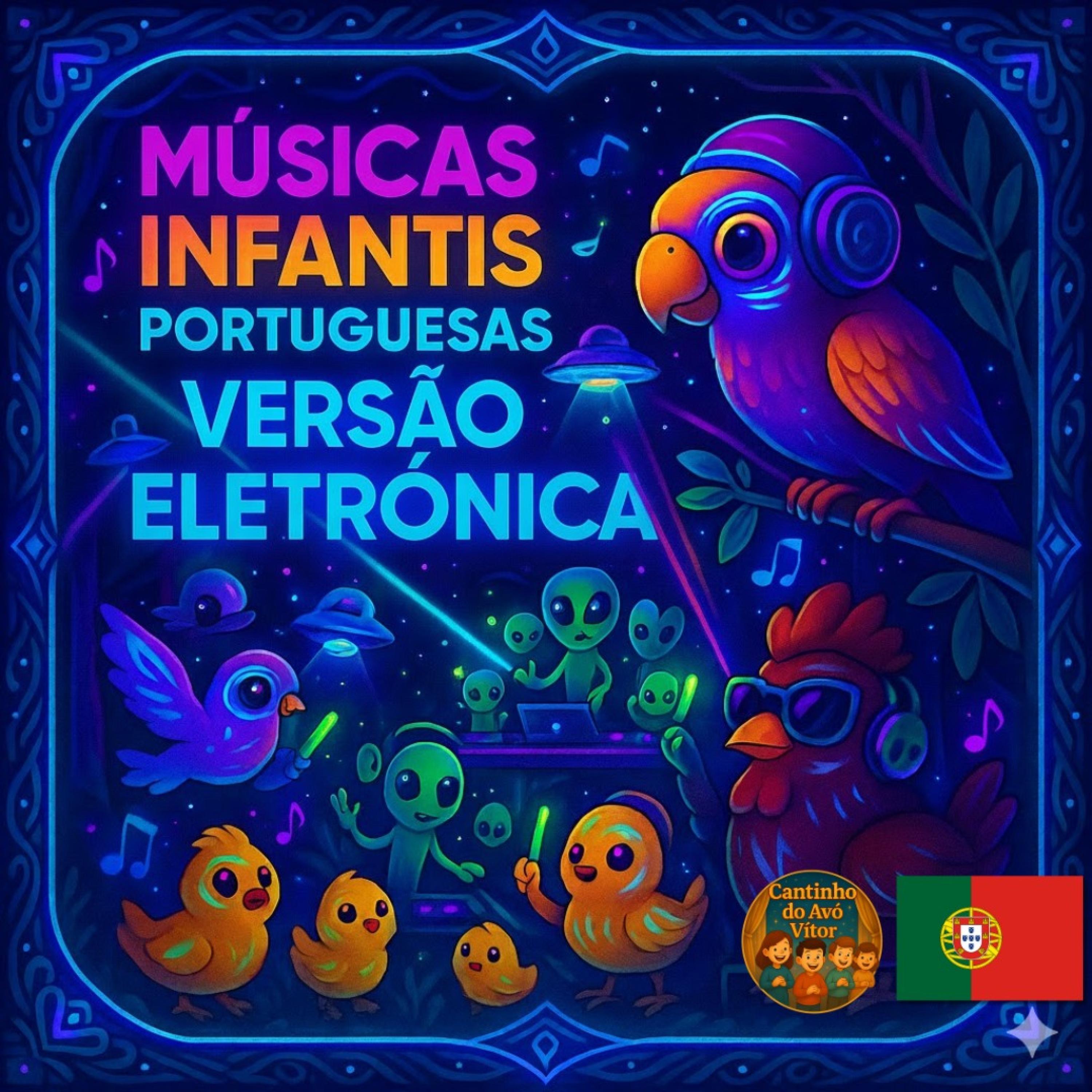 Oliveirinha da Serra — Canção Tradicional Portuguesa (Versão Eletrónica)